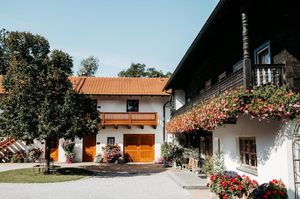 Ferienwohnung Stuiber Haarbach Экстерьер фото