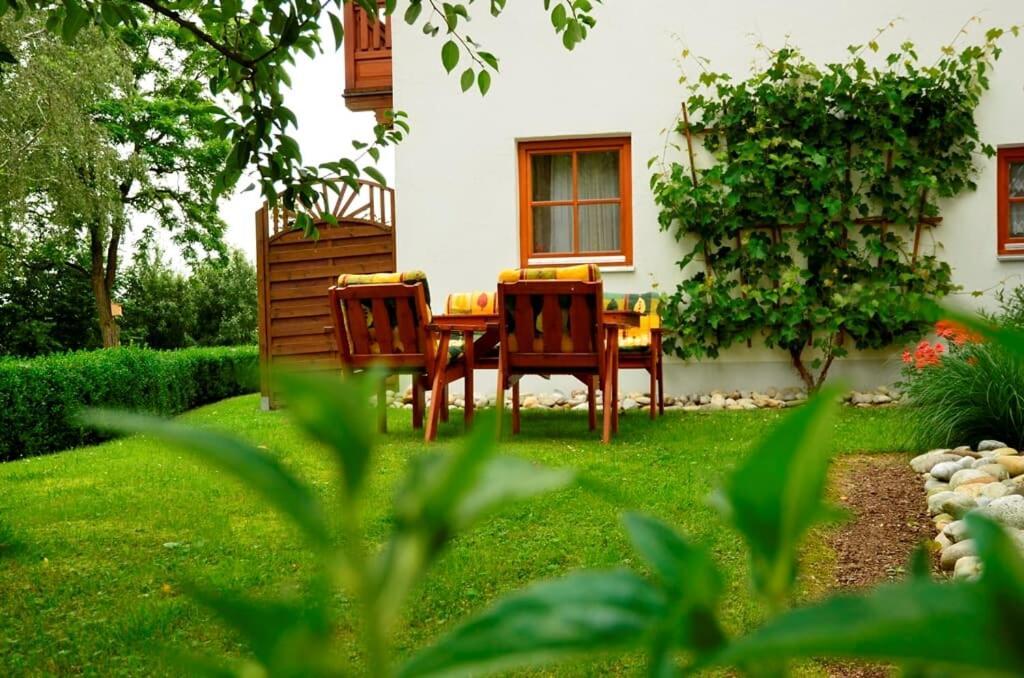 Ferienwohnung Stuiber Haarbach Экстерьер фото