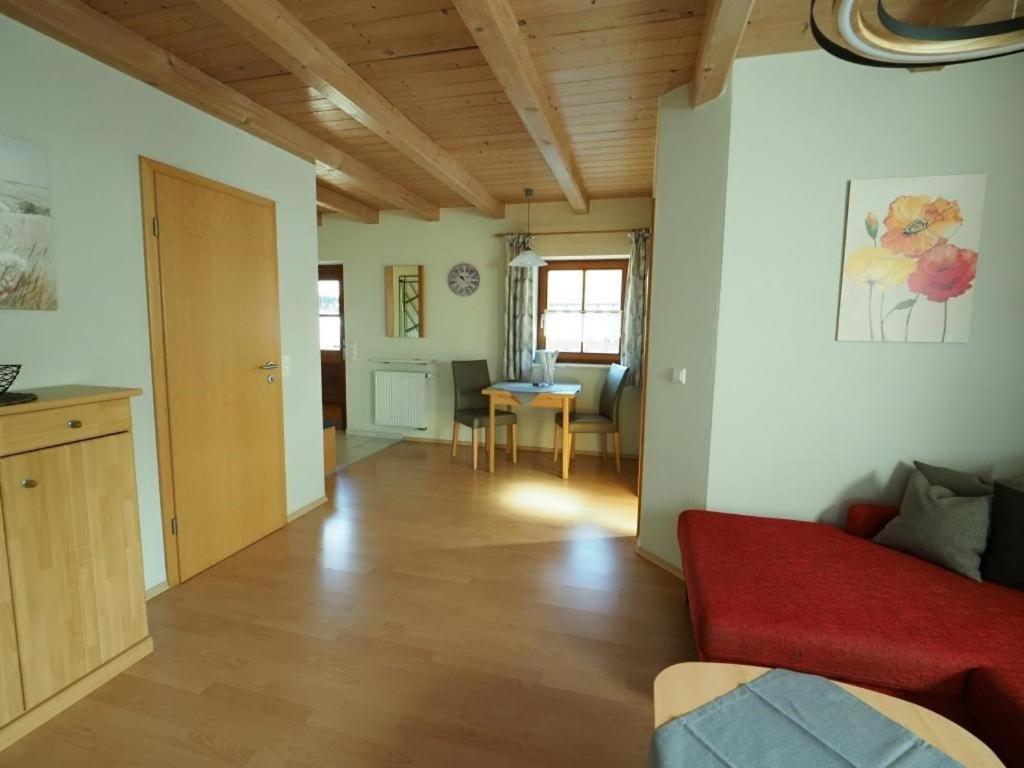 Ferienwohnung Stuiber Haarbach Экстерьер фото