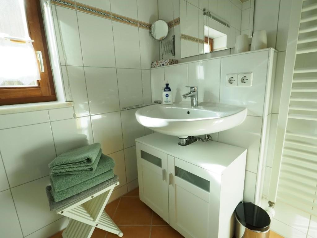 Ferienwohnung Stuiber Haarbach Экстерьер фото